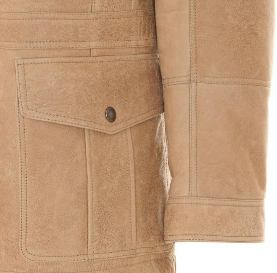26FW 브루넬로 쿠치넬리 수트 자켓 MPMWT2090 CDL05 Beige - BRUNELLO CUCINELLI