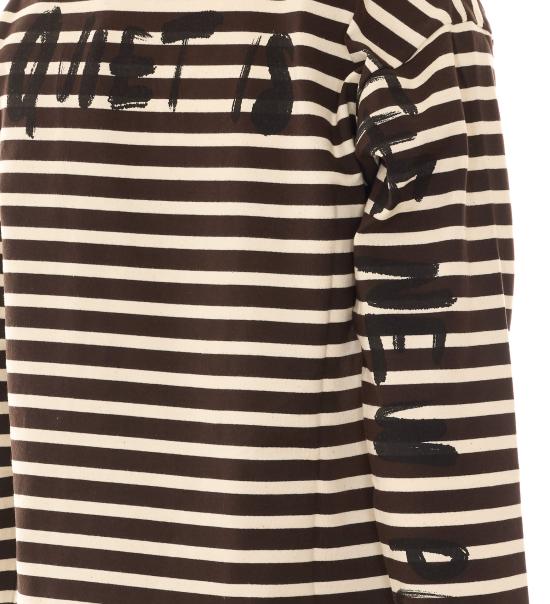 26FW 핑코 스웨터 107548 A3KVMQ0 Brown - PINKO