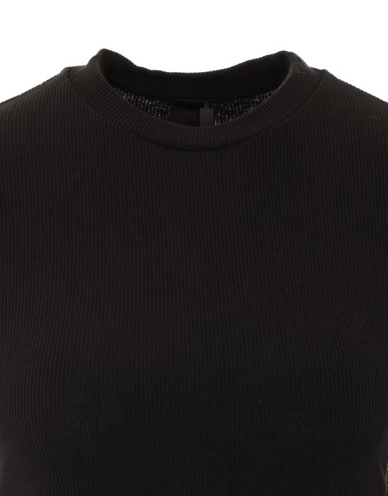 26FW 핑코 긴팔 티셔츠 107524 A3K6Z99 Black - PINKO