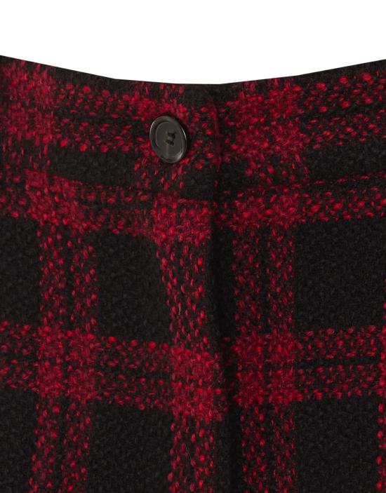 26FW 핑코 숏팬츠 107591 A3GNZR4 Red - PINKO