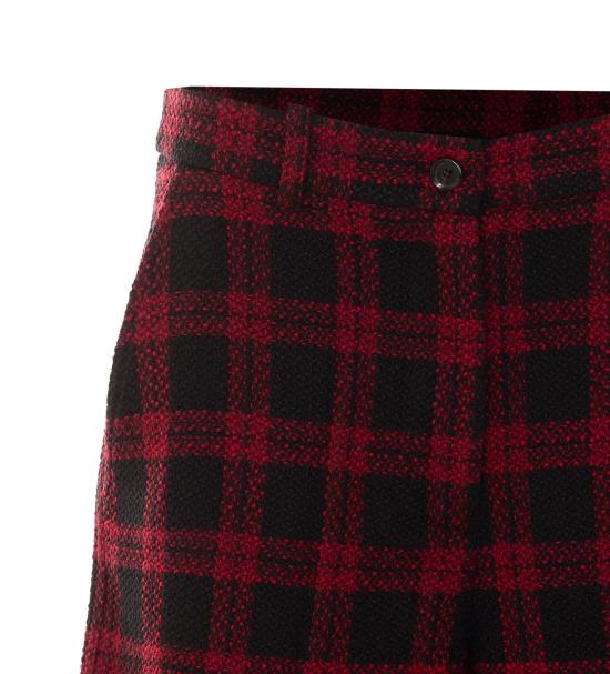 26FW 핑코 숏팬츠 107591 A3GNZR4 Red - PINKO