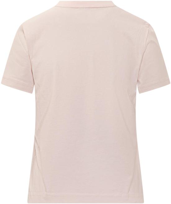 26FW 카사블랑카 반팔 티셔츠 WPF26JTS02002 PINK - CASABLANCA