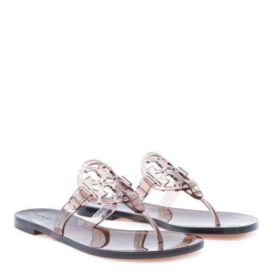 26FW 토리버치 플랫 슈즈 184868 235 BROWN - TORY BURCH
