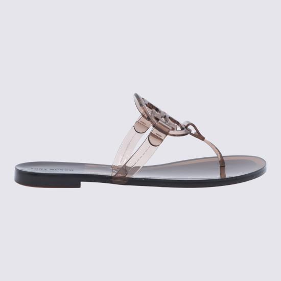 26FW 토리버치 플랫 슈즈 184868 235 BROWN - TORY BURCH