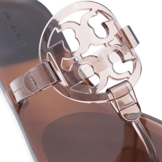 26FW 토리버치 플랫 슈즈 184868 235 BROWN - TORY BURCH