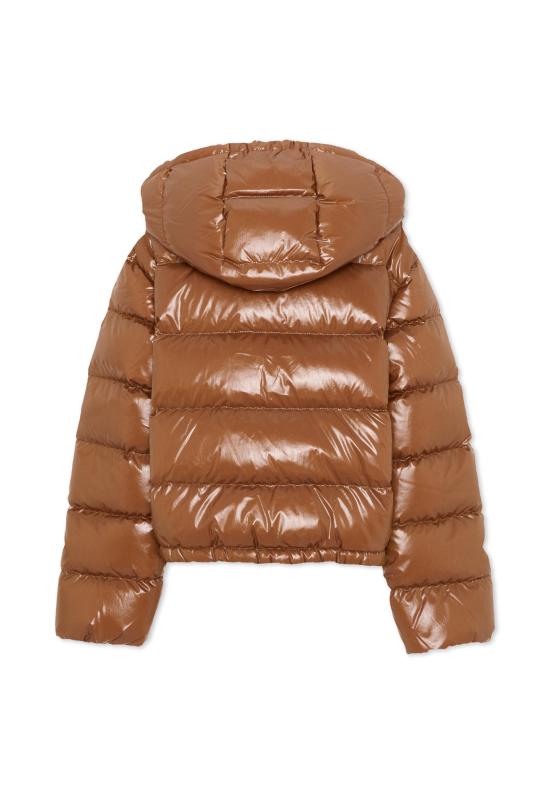 26FW [키즈] 몽클레어 자켓 L2954 1A00003 597EU 253 BROWN - MONCLER
