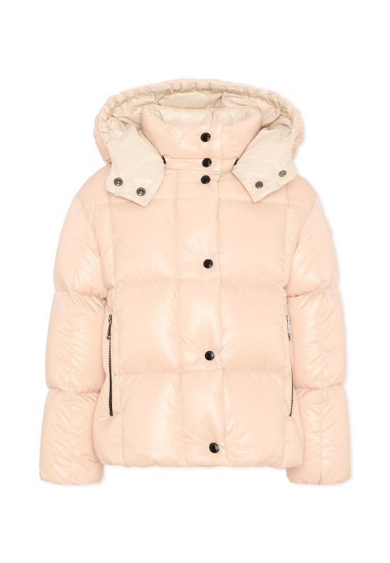 26FW [키즈] 몽클레어 자켓 L2954 1A00040 597Z8 21G PINK