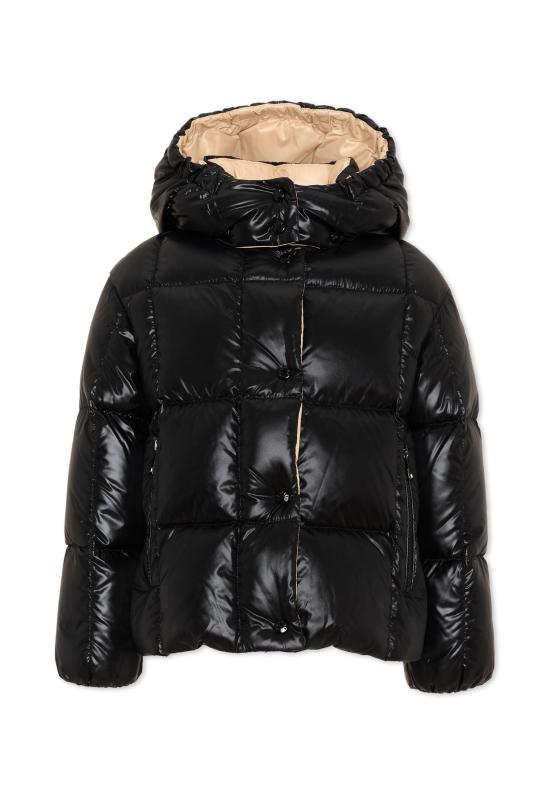 26FW [키즈] 몽클레어 자켓 L2954 1A00040 597Z8 992 BLACK - MONCLER