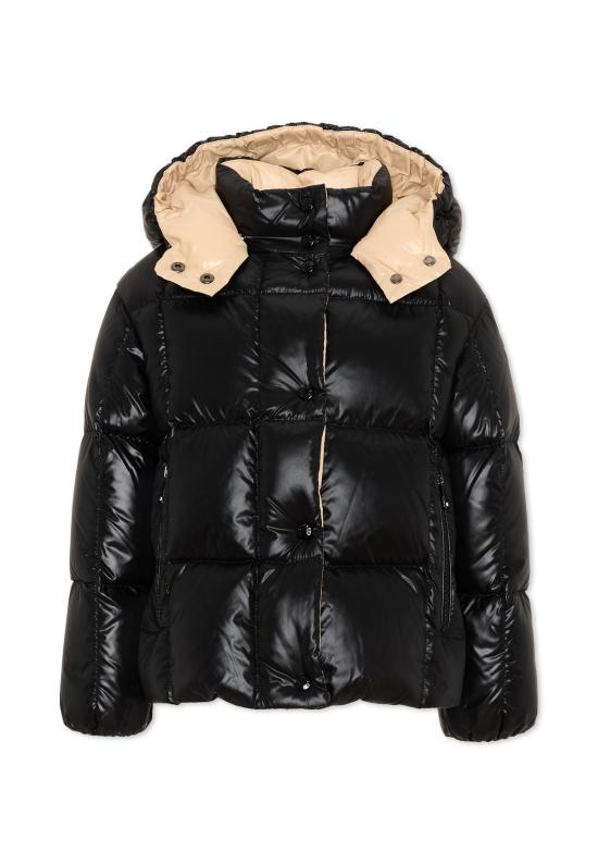 26FW [키즈] 몽클레어 자켓 L2954 1A00040 597Z8 992 BLACK