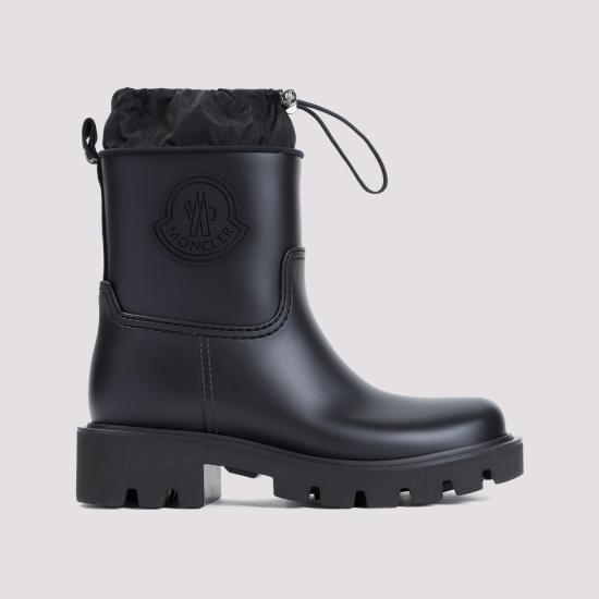 26FW 몽클레어 스니커즈 L209B4G00190 M4522 999 BLACK - MONCLER