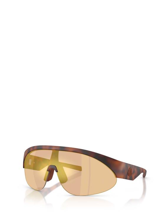 26FW 몽클레어 선글라스 ME8019U 50267J RUBBER HAVANA - MONCLER