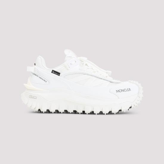 26FW 몽클레어 스니커즈 L209B4M00100 M7208 001 WHITE - MONCLER
