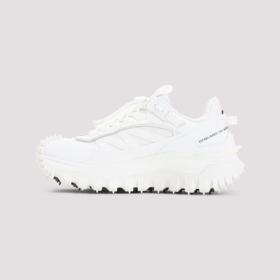 26FW 몽클레어 스니커즈 L209B4M00100 M7208 001 WHITE - MONCLER