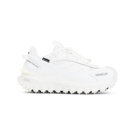 26FW 몽클레어 스니커즈 L209B4M00100 M7208 001 WHITE - MONCLER