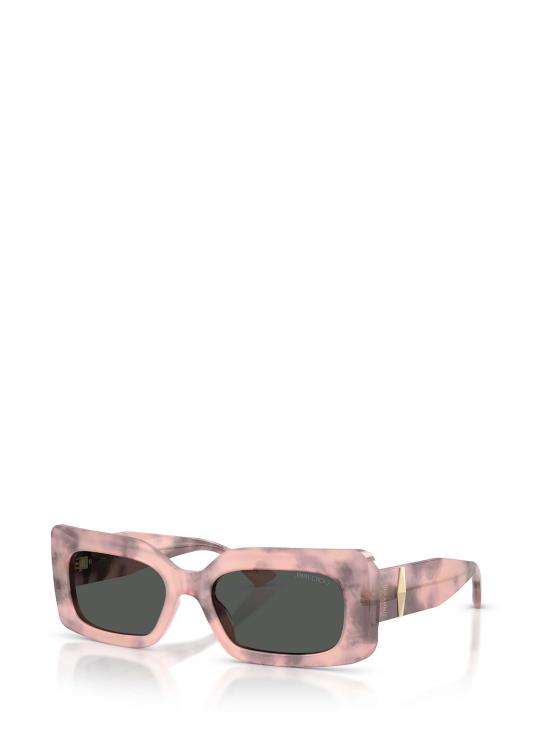 26FW 지미추 선글라스 JC5067 509887 ROSE HAVANA - JIMMY CHOO