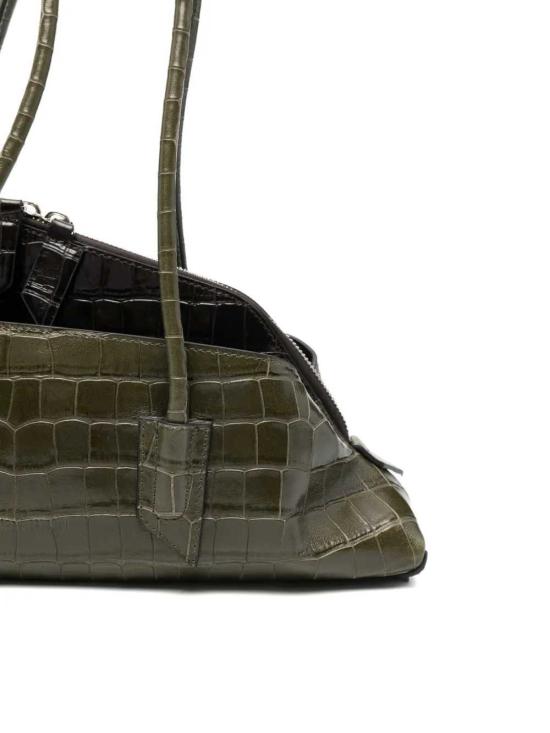26FW 디 아티코 숄더백 260WAH00058LBT155PR 104 GREEN DEGRADEE - THE ATTICO