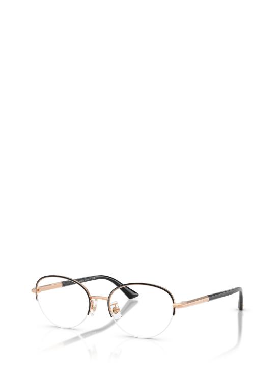 26FW 지미추 안경 JC2014D 3022 ROSE GOLD BLACK - JIMMY CHOO
