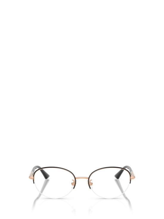 26FW 지미추 안경 JC2014D 3022 ROSE GOLD BLACK