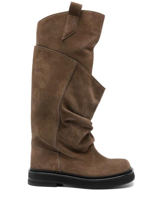 26FW 디 아티코 슈즈 260WSH00902LBT040AA 064 BROWN