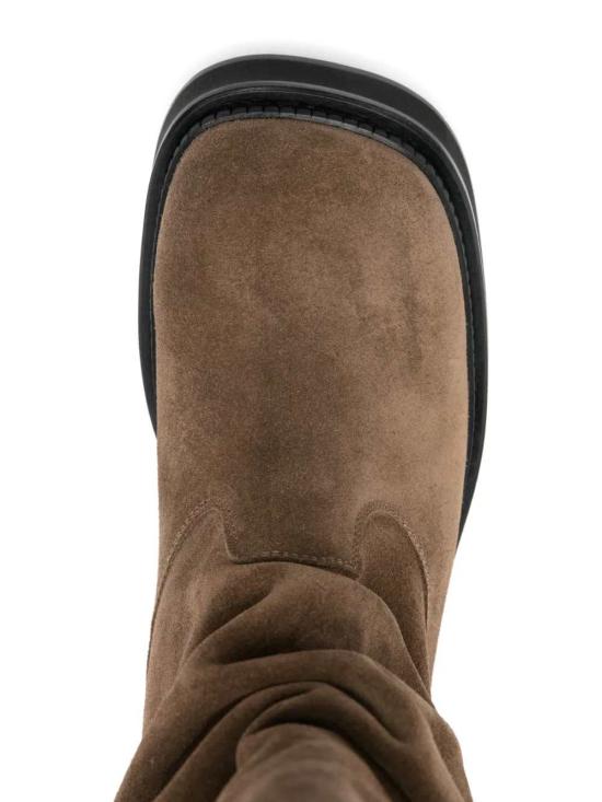 26FW 디 아티코 슈즈 260WSH00902LBT040AA 064 BROWN - THE ATTICO