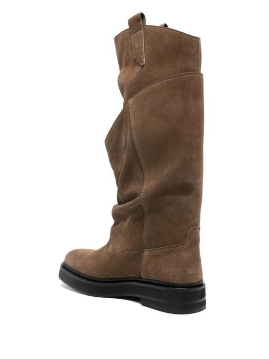26FW 디 아티코 슈즈 260WSH00902LBT040AA 064 BROWN - THE ATTICO