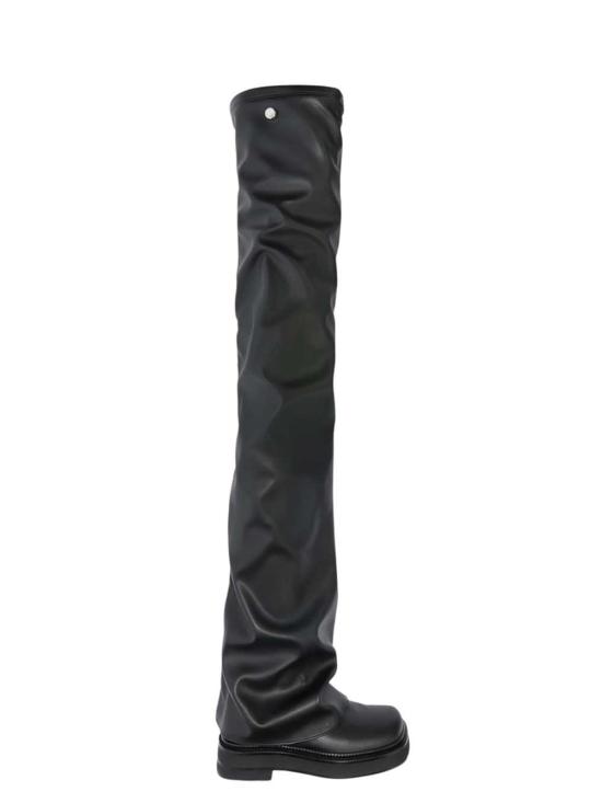 26FW 디 아티코 슈즈 260WSH00901PUR003AA 100 BLACK
