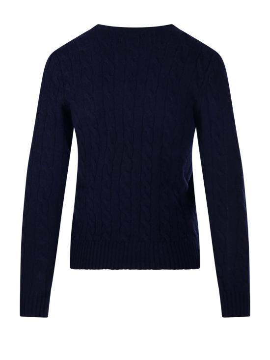 26FW 랄프 로렌 스웨터 211971865003 HUNTER NAVY - RALPH LAUREN