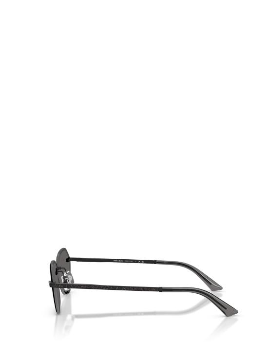 26FW 지미추 선글라스 JC4022J 300187 MATTE BLACK - JIMMY CHOO