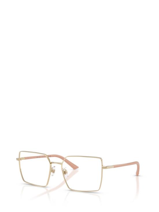 26FW 지미추 안경 JC2022 3027 PALE GOLD - JIMMY CHOO