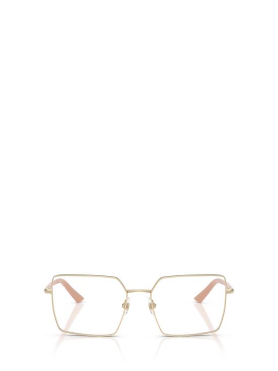 26FW 지미추 안경 JC2022 3027 PALE GOLD