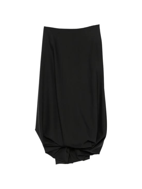 26FW 로에 스커트 42032225BLACK