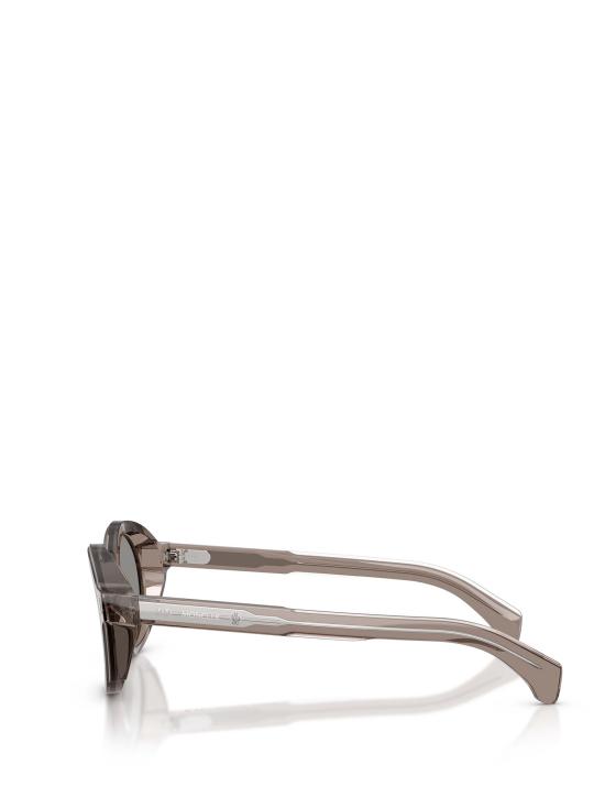 26FW 몽클레어 선글라스 ME6012 300987 TRANSPARENT SHINY GREY - MONCLER