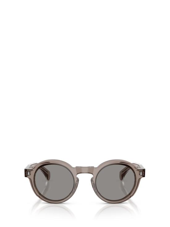 26FW 몽클레어 선글라스 ME6012 300987 TRANSPARENT SHINY GREY