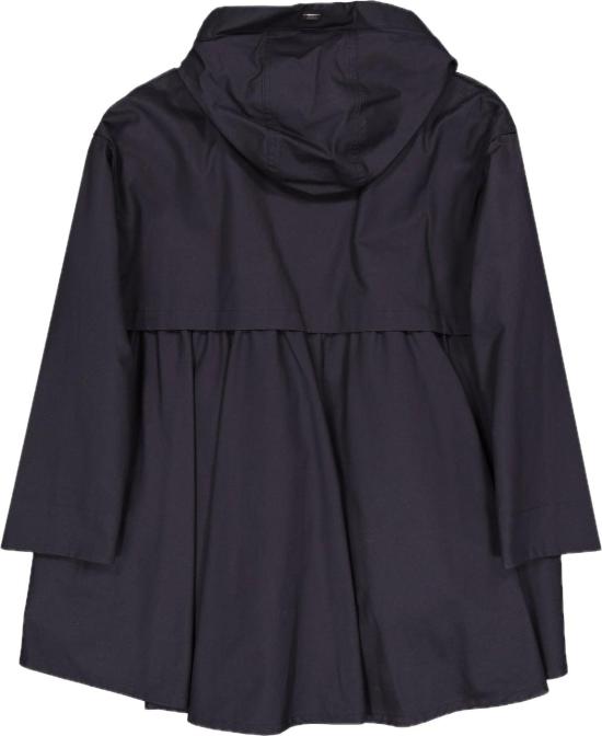 25FW 에르노 코트 10094381039902 BLUE - HERNO