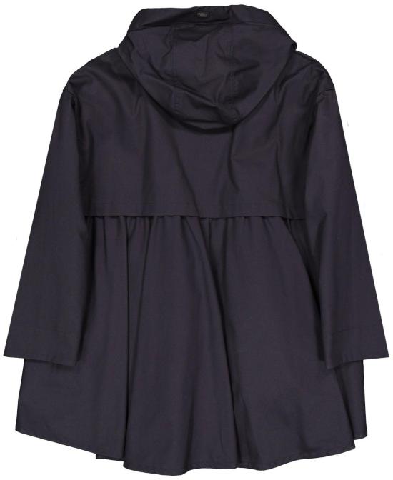 25FW 에르노 탑 10094381039902 BLUE - HERNO