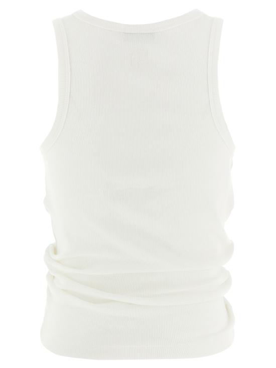26FW 마그다뷰트림 탑 02 스 화이트 - MAGDA BUTRYM
