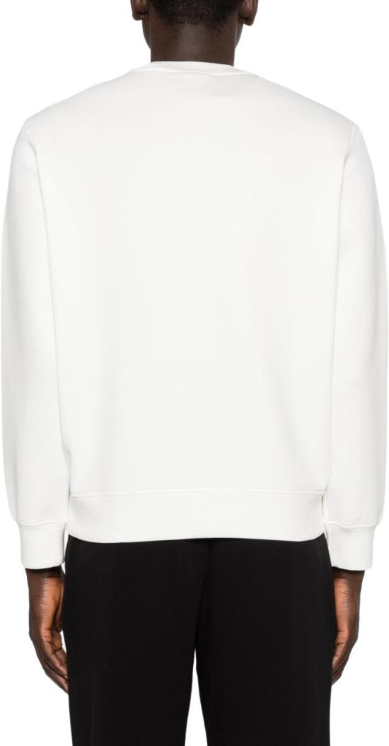 26SS 엠포리오 아르마니 스웨터 8056643425382 WHITE - EMPORIO ARMANI