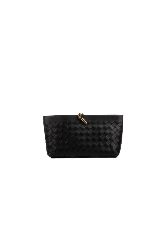 26FW 보테가베네타 클러치/파우치 876344VCPP0 1019 Nero