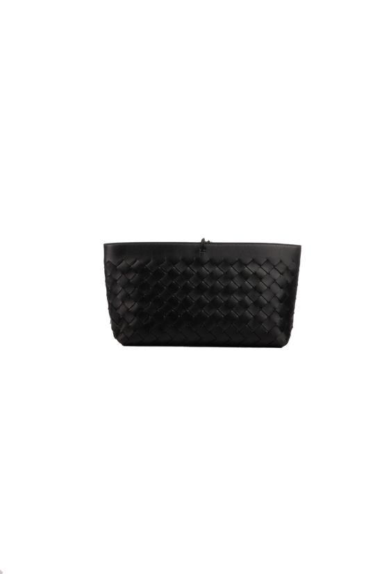 26FW 보테가베네타 클러치/파우치 876344VCPP0 1019 Nero - BOTTEGA VENETA