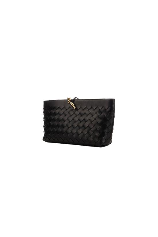 26FW 보테가베네타 클러치/파우치 876344VCPP0 1019 Nero - BOTTEGA VENETA