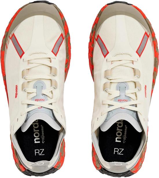 26SS 노르다 스니커즈 001MRZFIRECLAY WHITE - NORDA