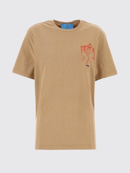 26SS 11:11 L.U.C.K. 반팔 티셔츠 PTSD TEE PEACH Peach - OTHER BRANDS