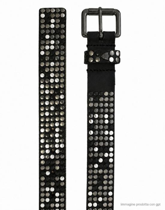 26FW 에이치티씨 벨트 5000 BLKDRK02 - HTC