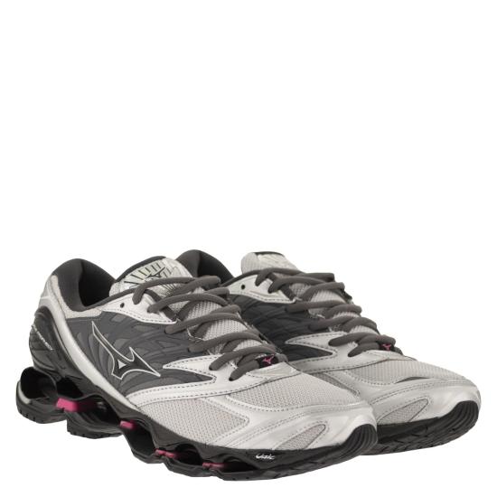 26SS 미즈노 스니커즈 D1GA3337 GREY - MIZUNO