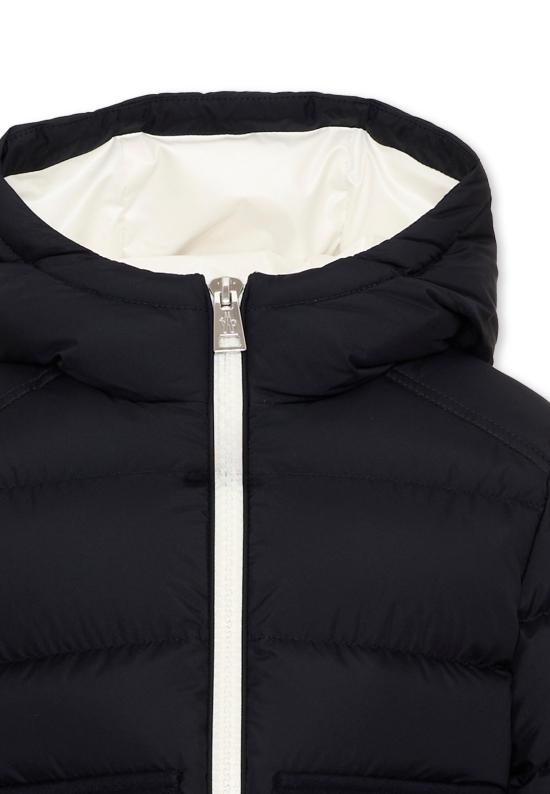 26FW [키즈] 몽클레어 자켓 L2954 1A00047 597YW 778 BLUE - MONCLER