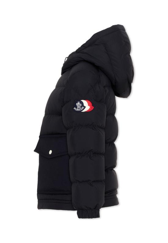 26FW [키즈] 몽클레어 자켓 L2954 1A00047 597YW 778 BLUE - MONCLER