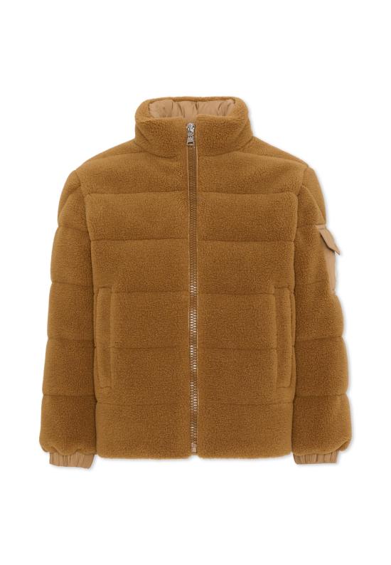 26FW [키즈] 몽클레어 패딩 L2954 1A00067 89BBG 249 BEIGE