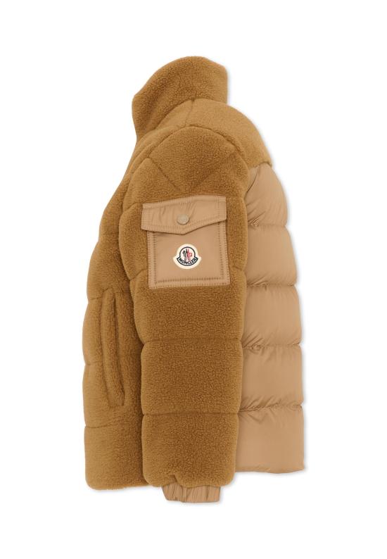26FW [키즈] 몽클레어 패딩 L2954 1A00067 89BBG 249 BEIGE - MONCLER