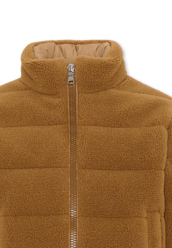 26FW [키즈] 몽클레어 패딩 L2954 1A00067 89BBG 249 BEIGE - MONCLER