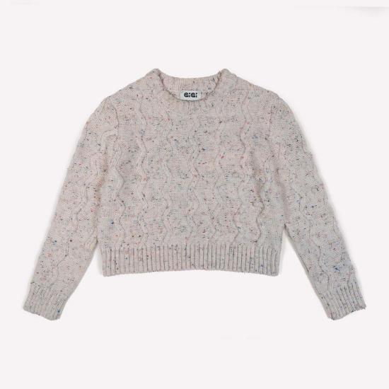  지지 니트웨어 스웨터 Gi Gi 니트웨어 버블 - GIGI KNITWEAR